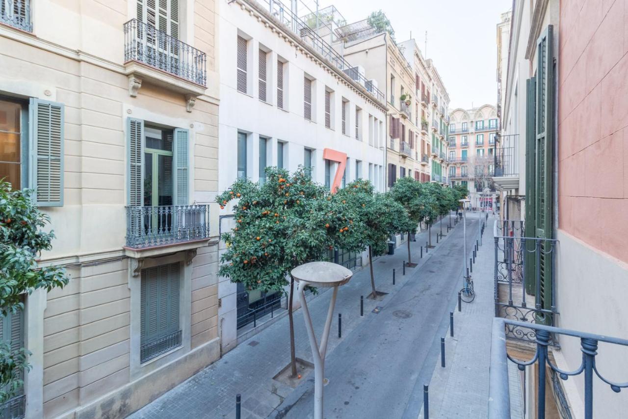 Key Paseo De Gracia Gaudi Y Miro Apartment Barcelona Ngoại thất bức ảnh