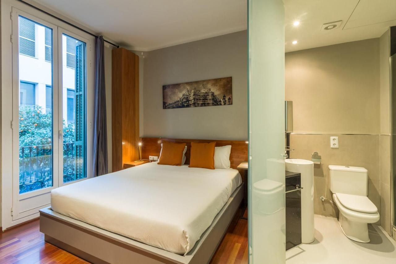 Key Paseo De Gracia Gaudi Y Miro Apartment Barcelona Ngoại thất bức ảnh
