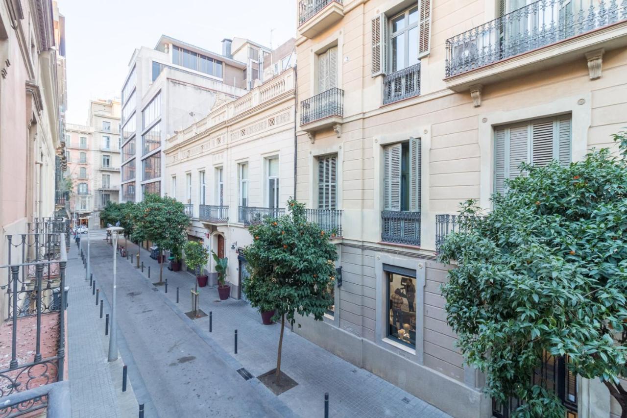 Key Paseo De Gracia Gaudi Y Miro Apartment Barcelona Ngoại thất bức ảnh