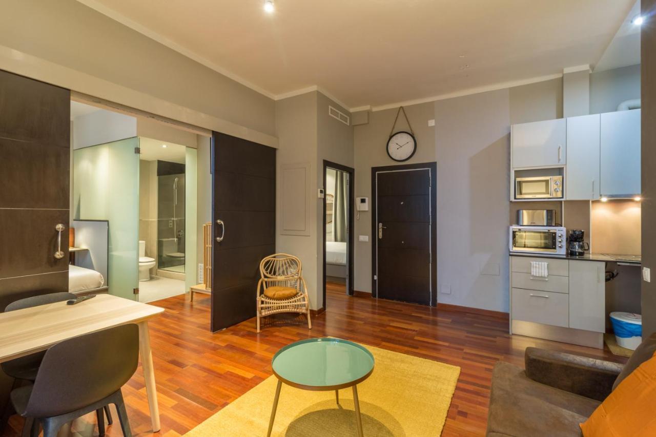 Key Paseo De Gracia Gaudi Y Miro Apartment Barcelona Ngoại thất bức ảnh