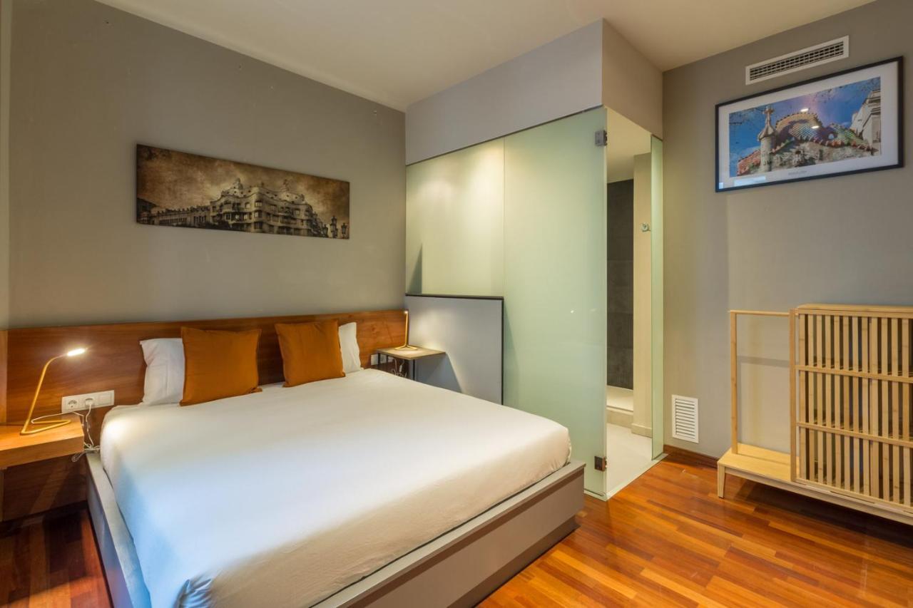 Key Paseo De Gracia Gaudi Y Miro Apartment Barcelona Ngoại thất bức ảnh