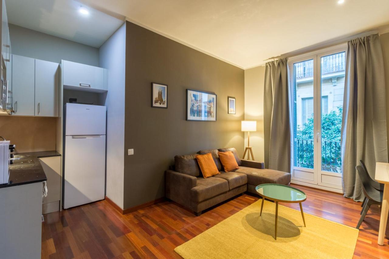 Key Paseo De Gracia Gaudi Y Miro Apartment Barcelona Ngoại thất bức ảnh
