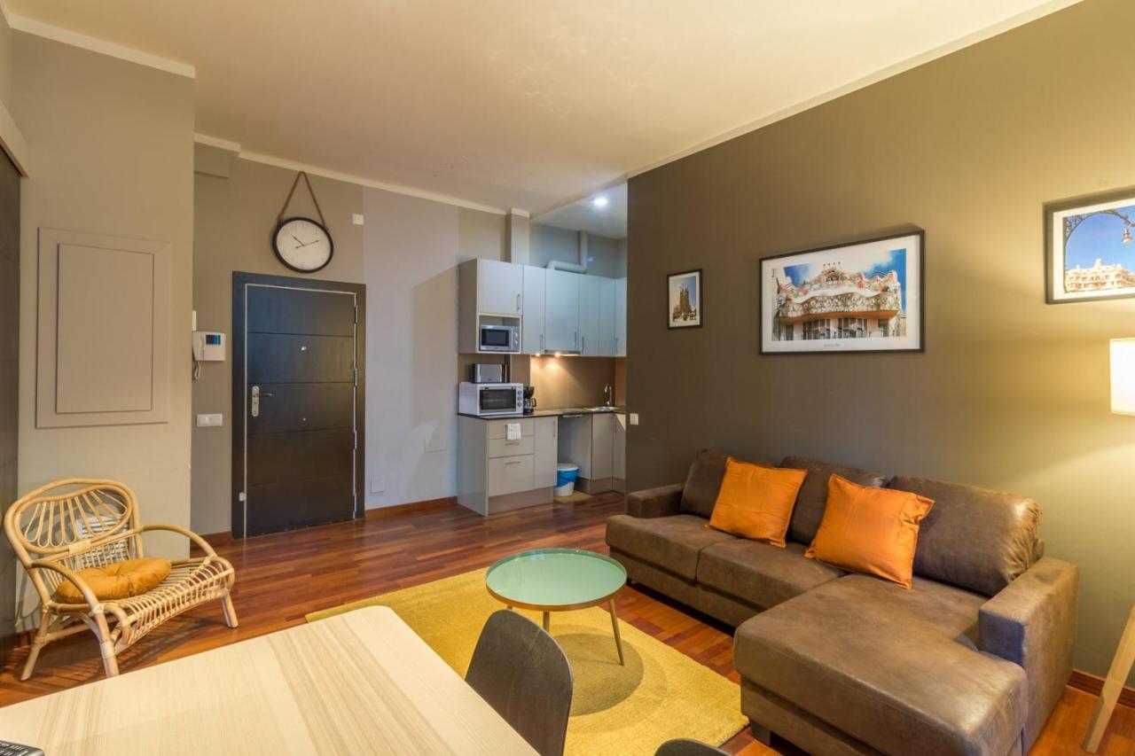 Key Paseo De Gracia Gaudi Y Miro Apartment Barcelona Ngoại thất bức ảnh