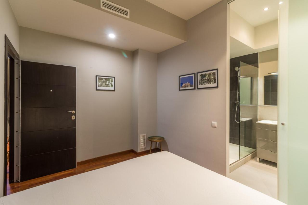 Key Paseo De Gracia Gaudi Y Miro Apartment Barcelona Ngoại thất bức ảnh