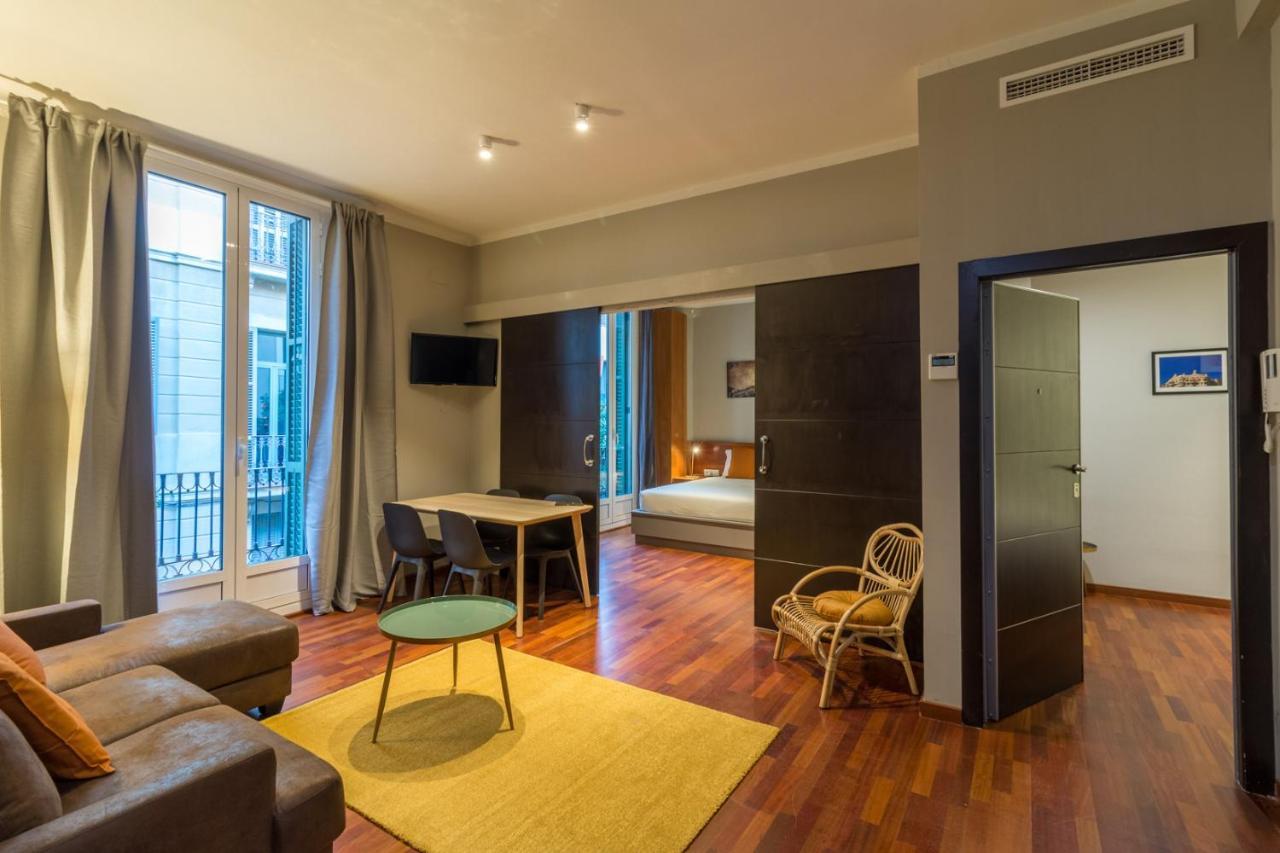 Key Paseo De Gracia Gaudi Y Miro Apartment Barcelona Ngoại thất bức ảnh