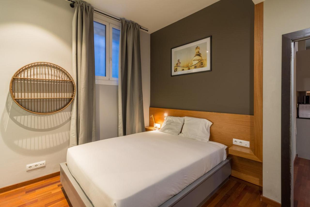 Key Paseo De Gracia Gaudi Y Miro Apartment Barcelona Ngoại thất bức ảnh