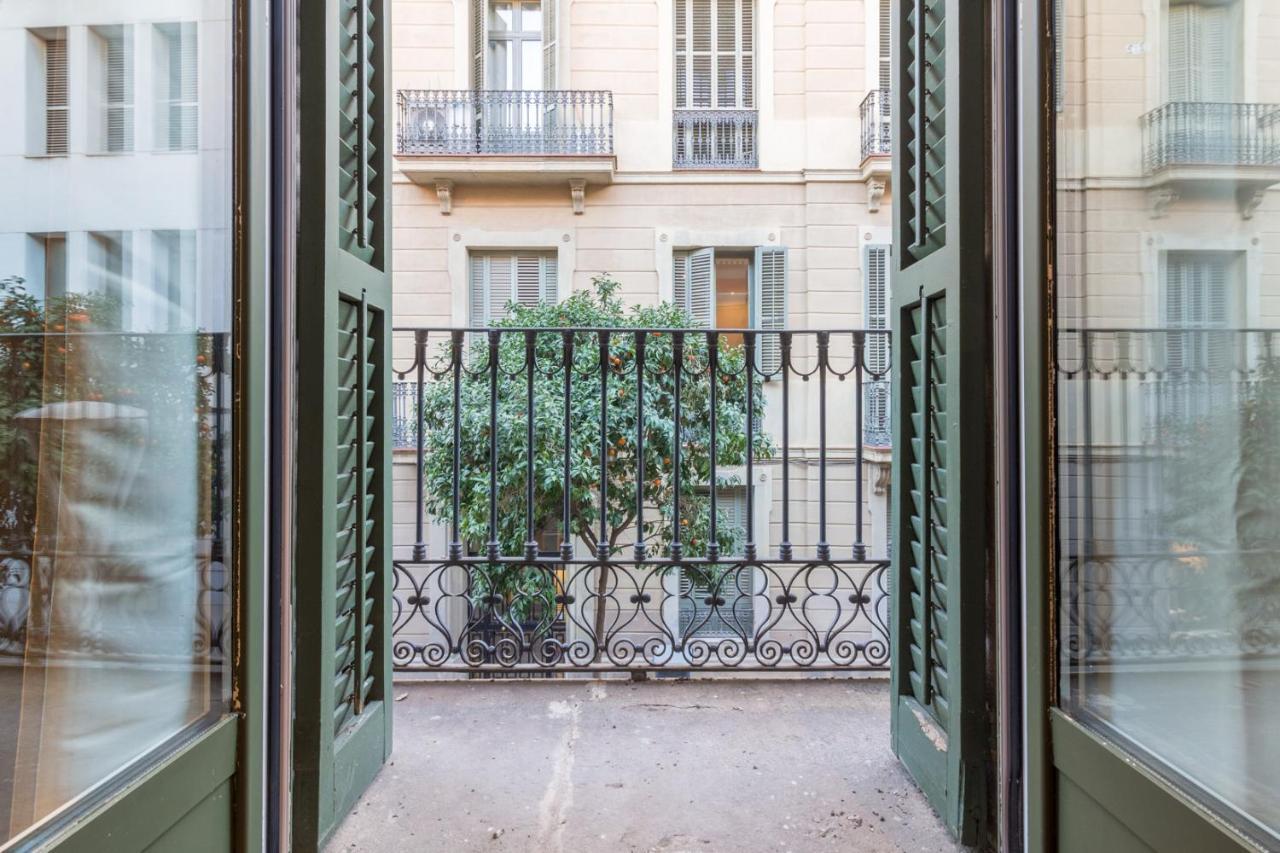 Key Paseo De Gracia Gaudi Y Miro Apartment Barcelona Ngoại thất bức ảnh