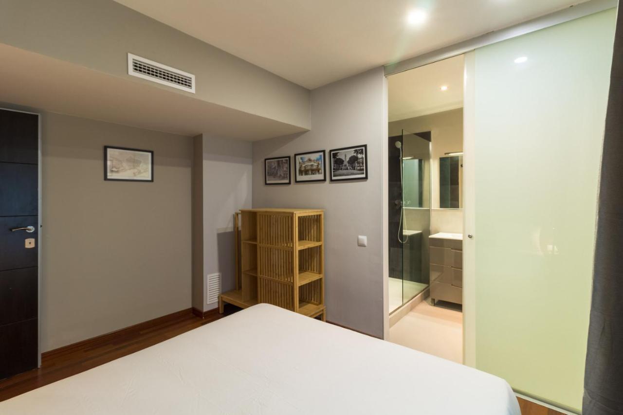Key Paseo De Gracia Gaudi Y Miro Apartment Barcelona Ngoại thất bức ảnh