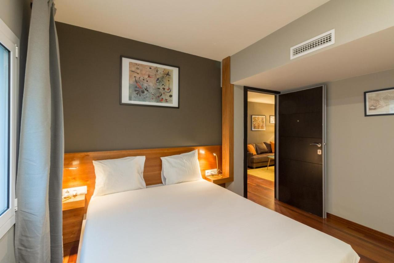 Key Paseo De Gracia Gaudi Y Miro Apartment Barcelona Ngoại thất bức ảnh