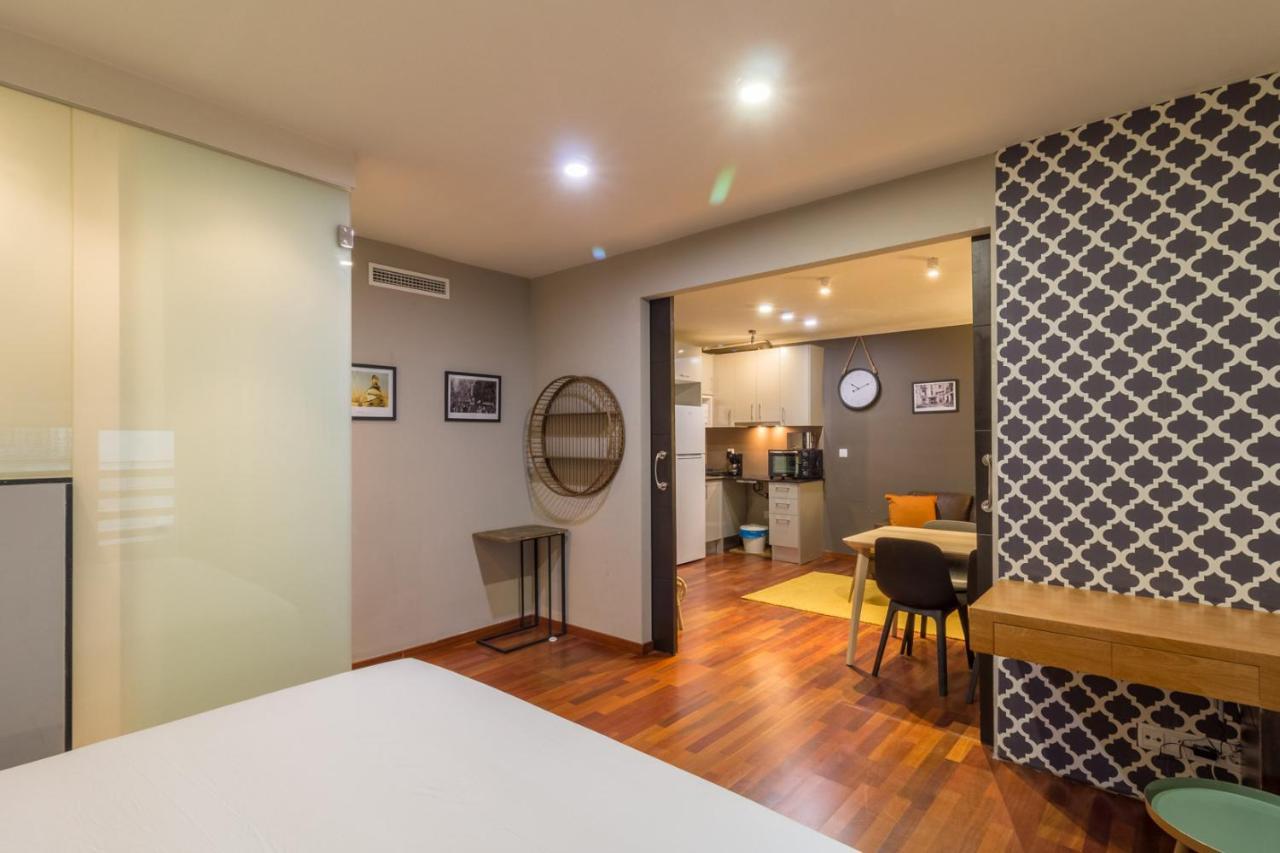 Key Paseo De Gracia Gaudi Y Miro Apartment Barcelona Ngoại thất bức ảnh