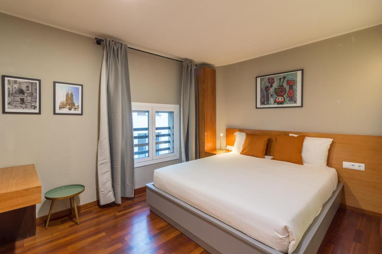 Key Paseo De Gracia Gaudi Y Miro Apartment Barcelona Ngoại thất bức ảnh