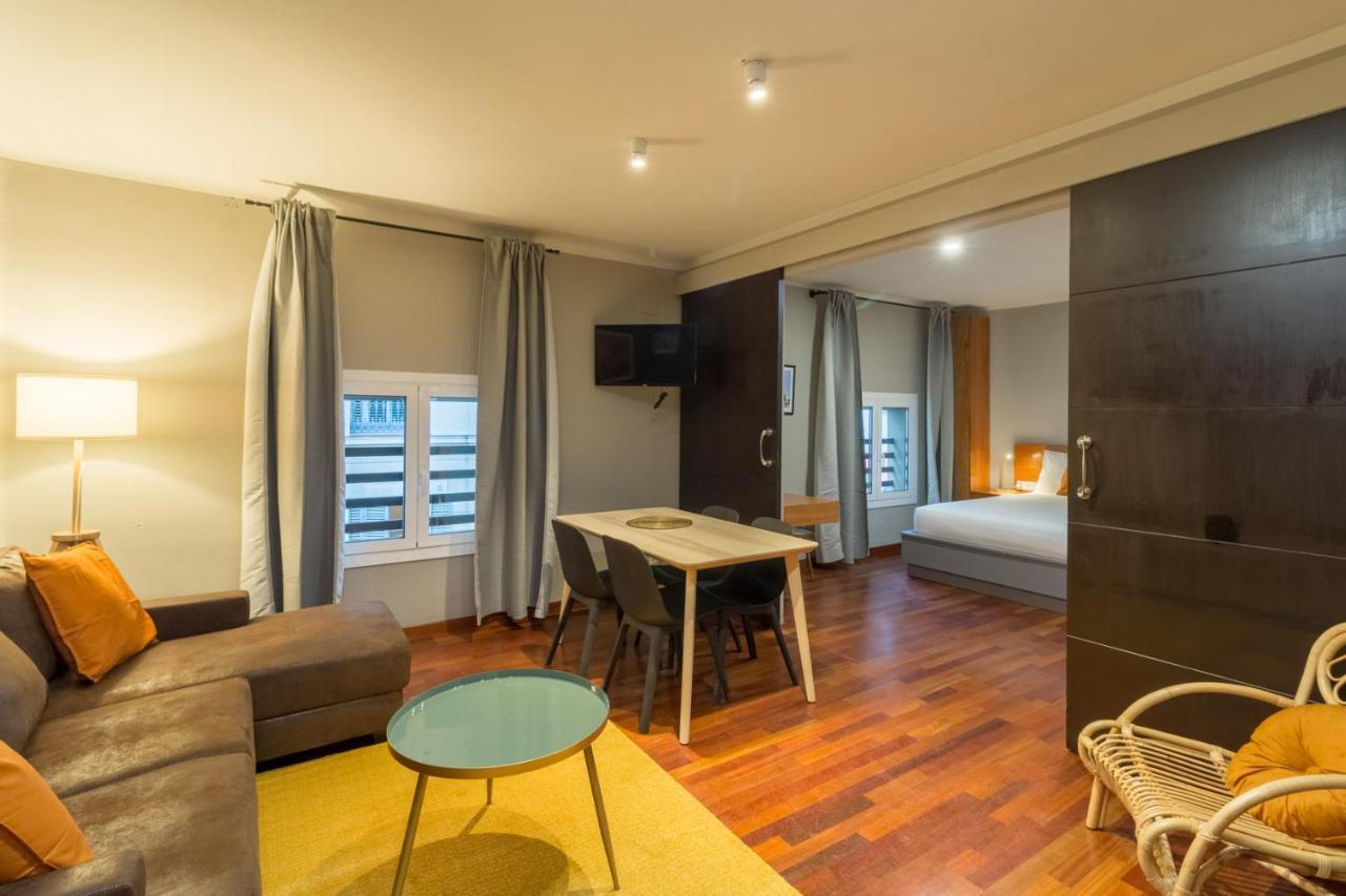 Key Paseo De Gracia Gaudi Y Miro Apartment Barcelona Ngoại thất bức ảnh