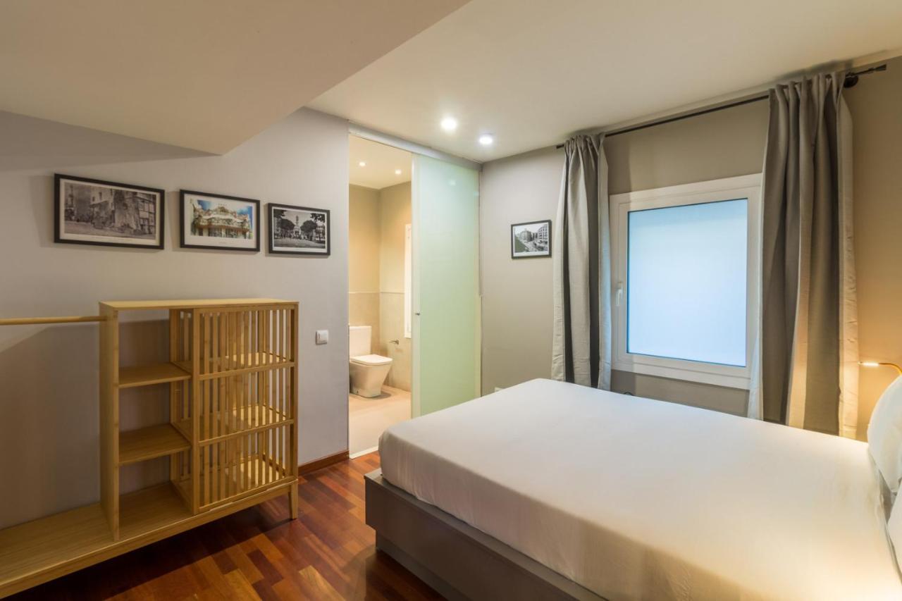 Key Paseo De Gracia Gaudi Y Miro Apartment Barcelona Ngoại thất bức ảnh