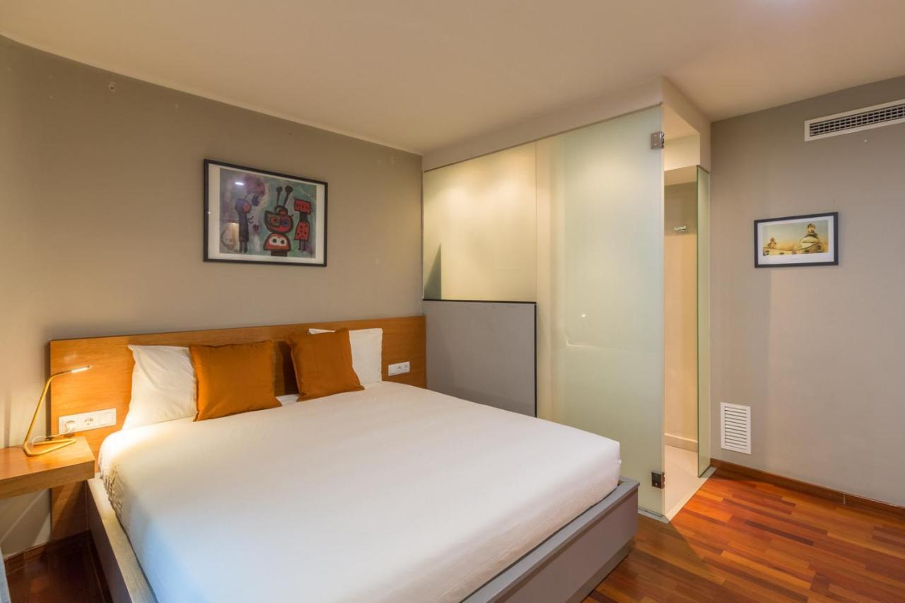 Key Paseo De Gracia Gaudi Y Miro Apartment Barcelona Ngoại thất bức ảnh
