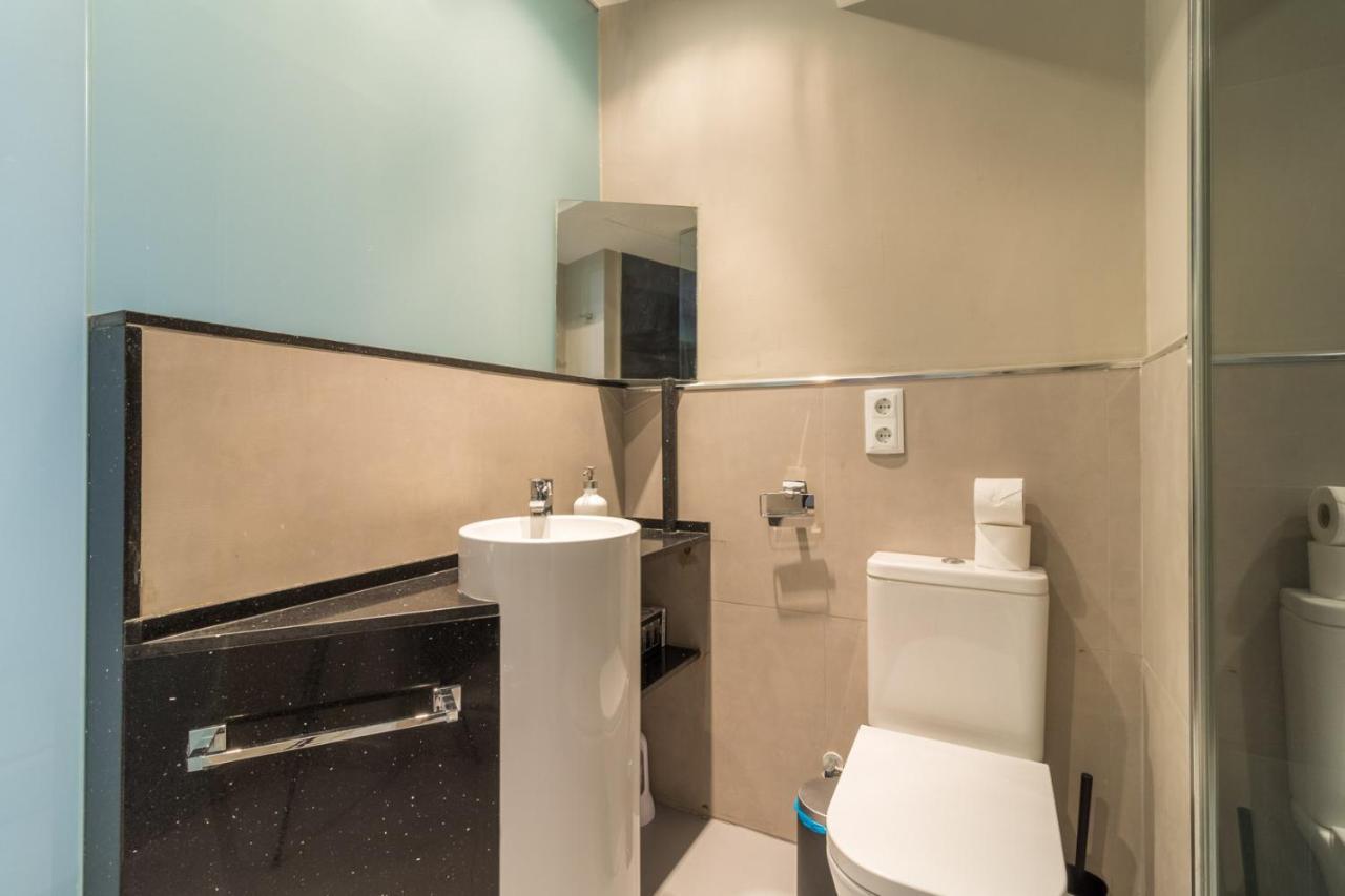 Key Paseo De Gracia Gaudi Y Miro Apartment Barcelona Ngoại thất bức ảnh