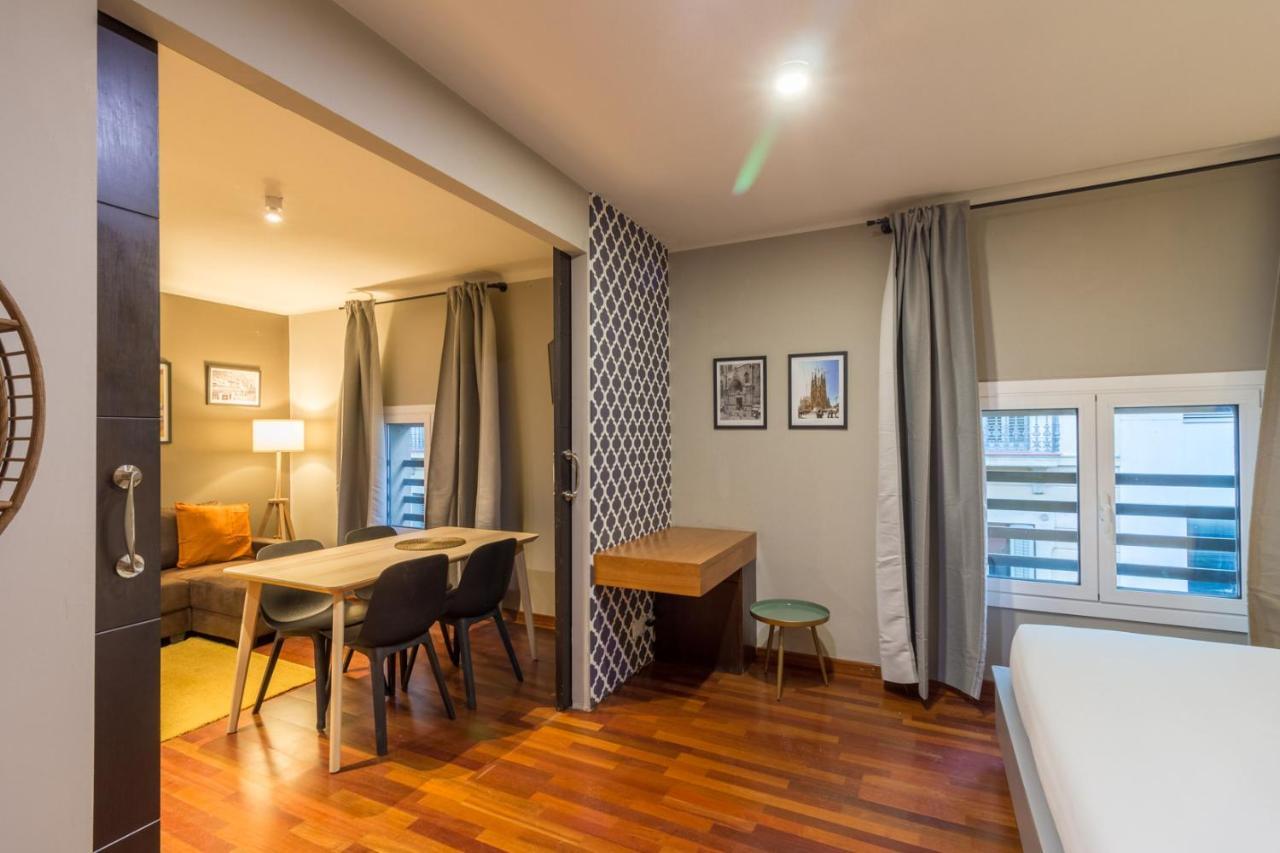Key Paseo De Gracia Gaudi Y Miro Apartment Barcelona Ngoại thất bức ảnh